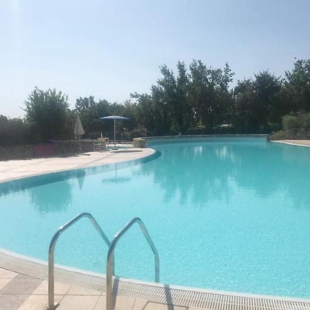 Luxury Apartments - Le Fate - Residence With Pool Манерба-дель-Гарда Экстерьер фото