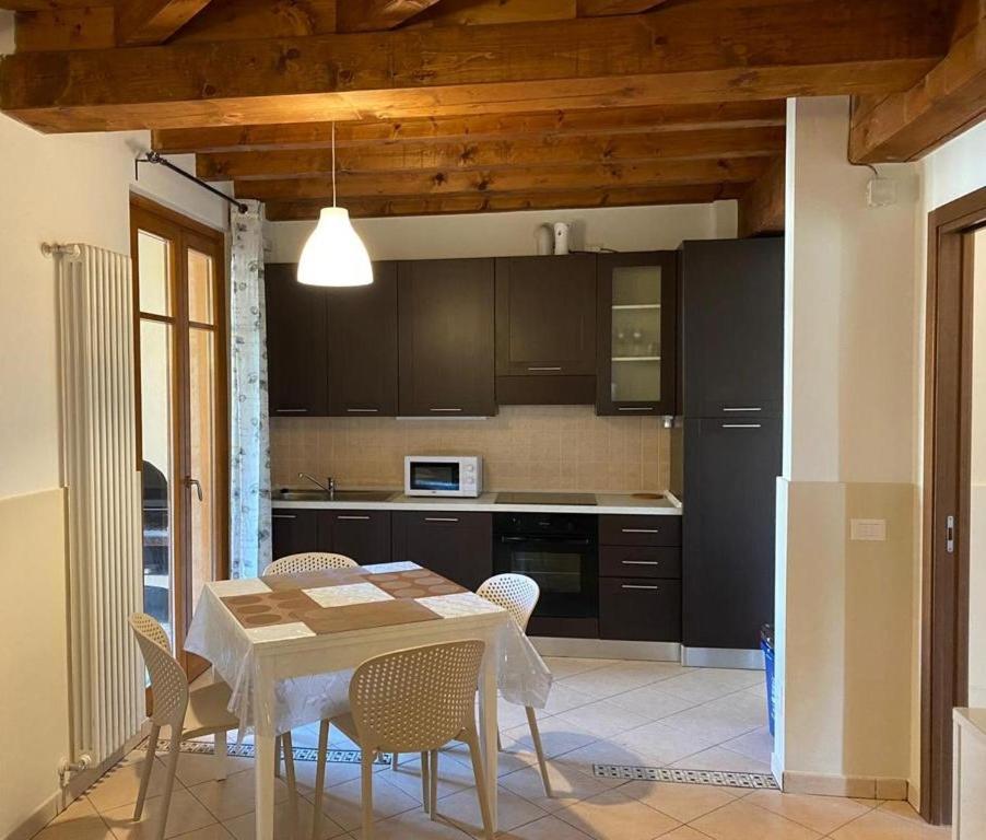 Luxury Apartments - Le Fate - Residence With Pool Манерба-дель-Гарда Экстерьер фото