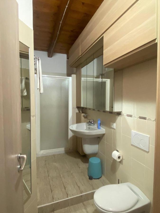 Luxury Apartments - Le Fate - Residence With Pool Манерба-дель-Гарда Экстерьер фото