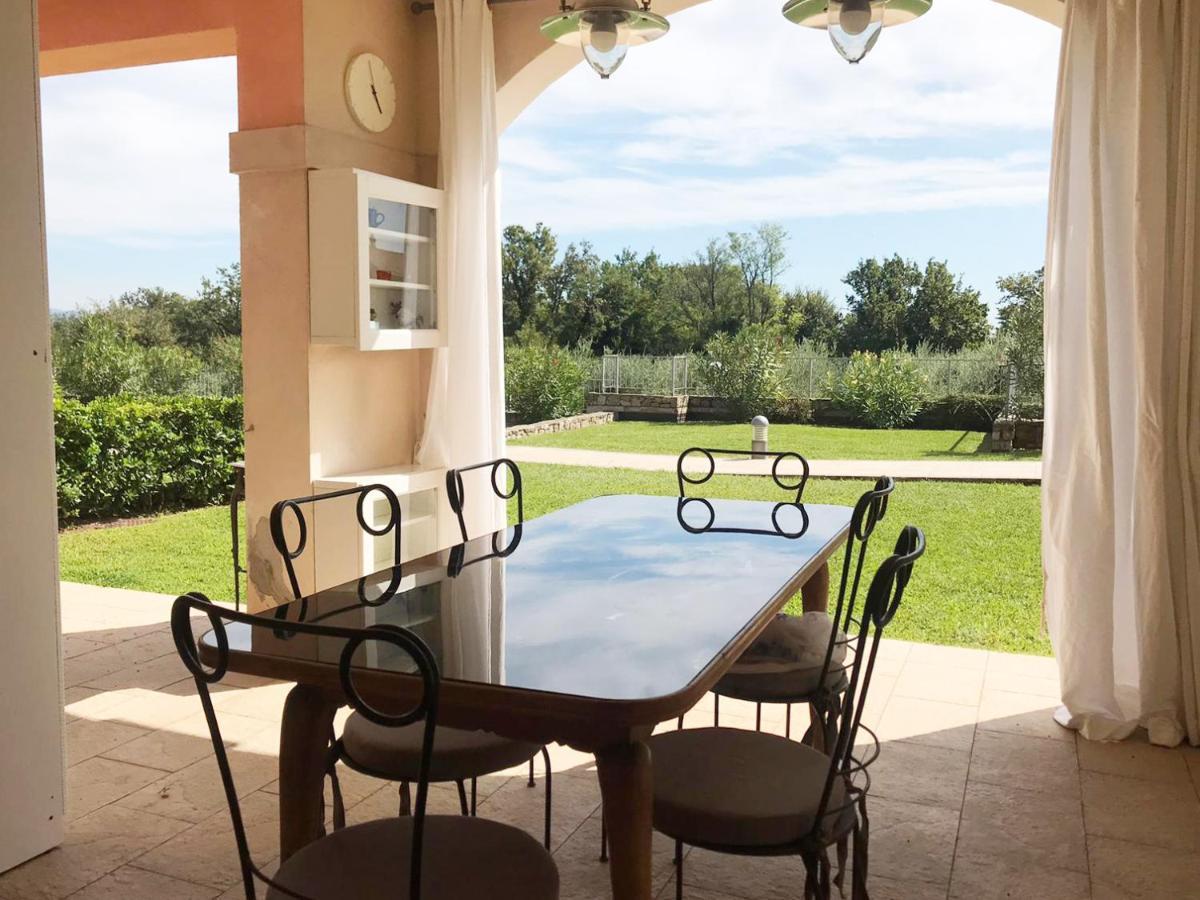 Luxury Apartments - Le Fate - Residence With Pool Манерба-дель-Гарда Экстерьер фото