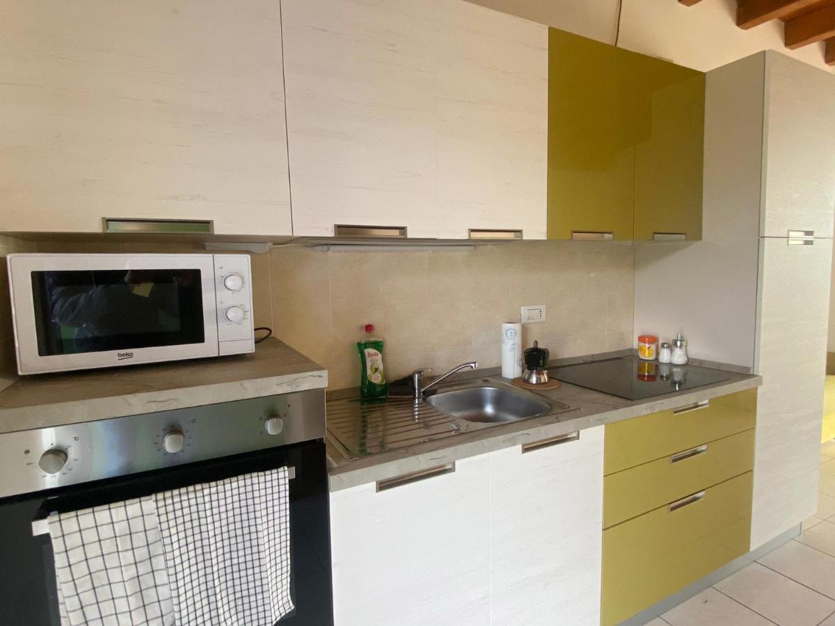 Luxury Apartments - Le Fate - Residence With Pool Манерба-дель-Гарда Экстерьер фото
