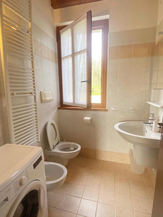 Luxury Apartments - Le Fate - Residence With Pool Манерба-дель-Гарда Экстерьер фото